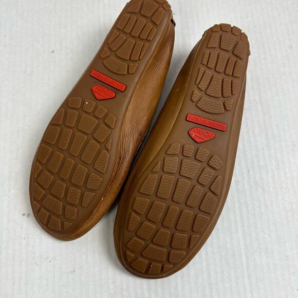 Abeo Biosystem Marilee Loafers Driving Mocs Moccasins 6.5N 6.5 Leather 3678 - Picture 6 of 12